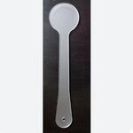 Ophthalmic matte eye occluder