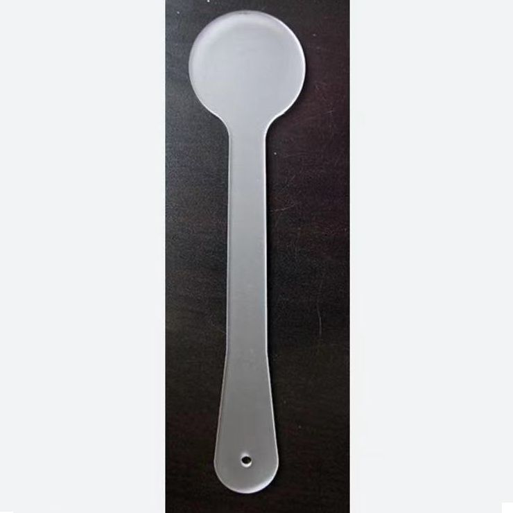 Ophthalmic matte eye occluder