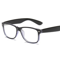 Plastic Blue Block glasses with blue light protection F8081