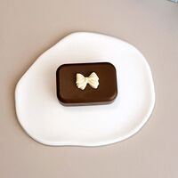 Mini soft contact lens kit XC-119蝴蝶结爱心