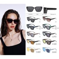 Polarized PC+CP plastic sunglasses with photochromic lenses Rianova R9008