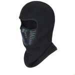 Ski mask fleece windproof insulated