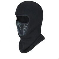 Ski mask fleece windproof insulated