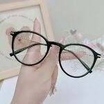 Оправа комбинированная (металл + TR90) с линзами Blue Ray Cut MAMO K1017