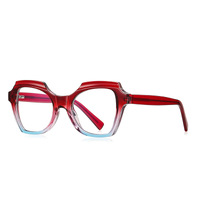 Progressive iridescent glasses  frames for glasses TR90+CA material (flex hinges) FOCUS FCS2142