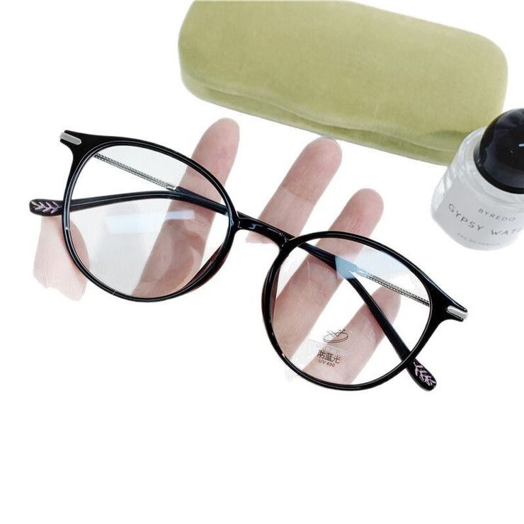 Оправа комбинированная (металл + TR90) с линзами Blue Ray Cut MAMO TJ5834