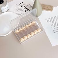 Soft contact lens kit with 6 containers Y-SS6六副装RGP