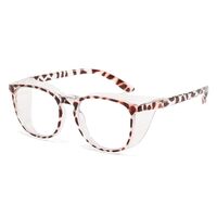 Plastic TR9 glasses anti-pollen with Blue ray cut protection KY103