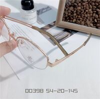 Оправа металлическая MAMO с защитой от синего света 00398