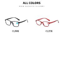 Plastic glasses for reading KY3033老花 with Blue ray cut protection, diopters from +0.00 to +4.00