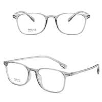 TR90 eyeglasses J8038, diopters from 0.50 to -6.00, not centered