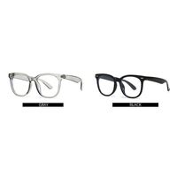 Plastic frame with anti-blue light protection lenses Elit 9254-EL-2