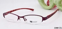 Nylor metal frames for glasses Four Kings 四大天王 3308