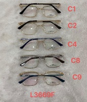 Оправа металлическая L3669F