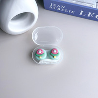 Mini set for a soft contact lens (Kits for contact lenses) PPX21