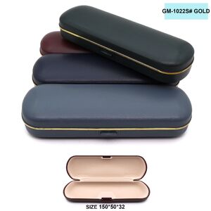 Glasses case GM-1022S GOLD