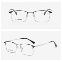 Metal glasses with Blue ray cut KY6220ZCK