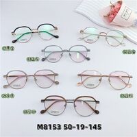 Оправа гибридная, титан + TR90 SANTA M8153