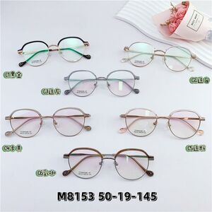 Hybrid metal + TR90 frame SANTA M8153