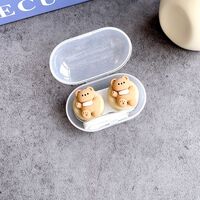 Mini soft contact lens PP-X16熊兔六款