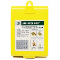 Набор отверток универсальный, 37 предметов в пластиковом кейсе 8914