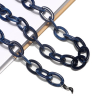 Acrylic eyeglasses chain GB087