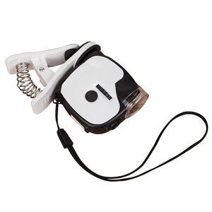 Portable microscope for phone mounting 7004DB, magnification: 55X