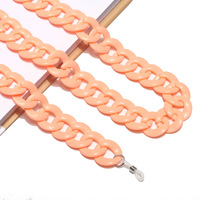 Acrylic eyeglasses chain GB086