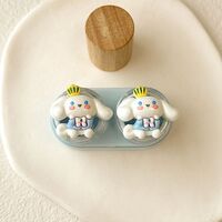 Мини-набор для мягких контактных линз выдвижной W-CT21蝴蝶结头