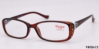 Eyeglasses womens with stones VIZZINI V8126