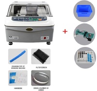 Станок-автомат для обработки стеклянных и пластиковых линз SJM-2009