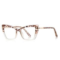 Plastic TR90 frames for glasses for women with UV and Blue Ray Cut protection FOCUS FCS2263
