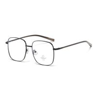Metal Blue Block glasses with blue light protection FENQI F00143