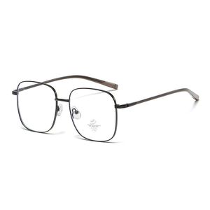 Metal Blue Block glasses with blue light protection FENQI F00143