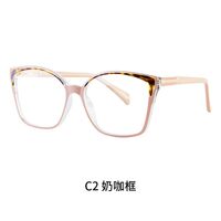 Оправа для очков пластиковая TR90 с защитой от синего света, с флексом FA87243