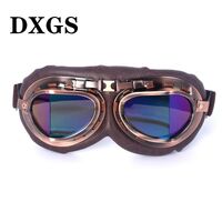 Safety shockproof sports goggles 风镜-铜模哈雷-直角