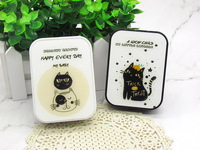 Kit for soft contact lenses (Kits for contact lenses) X5005-4