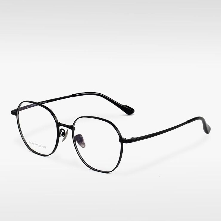 Titanium extralight frame MAMO HX08017