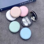 Mini soft contact lens kit 6559椭圆光面