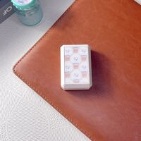 Mini set for a soft contact lens (Kits for contact lenses) MT013-5