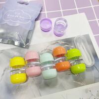 Mini set for a soft contact lens (Kits for contact lenses) A608