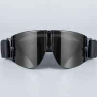 Safety shockproof tactical goggles 战术-E风镜-单支