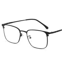 Очки металлические с защитой от синего света 9668-2-GT