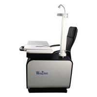 Рабочее место офтальмолога, комбинированный стол + кресло CS-700/CS-700B, столешница 960*470 мм 