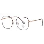 Оправа металлическая с линзами Blue Ray Cut MAMO 8208
