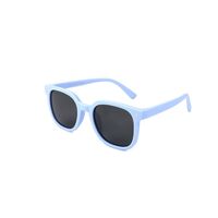 Polarized silicone sunglasses with UV400 protection for kids T11082