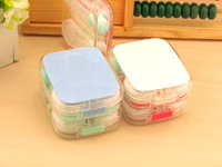 Kit for soft contact lenses (Kits for contact lenses) DO900