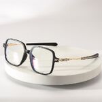 Очки пластиковые TR90 с защитой от синего света 9725-3-GT