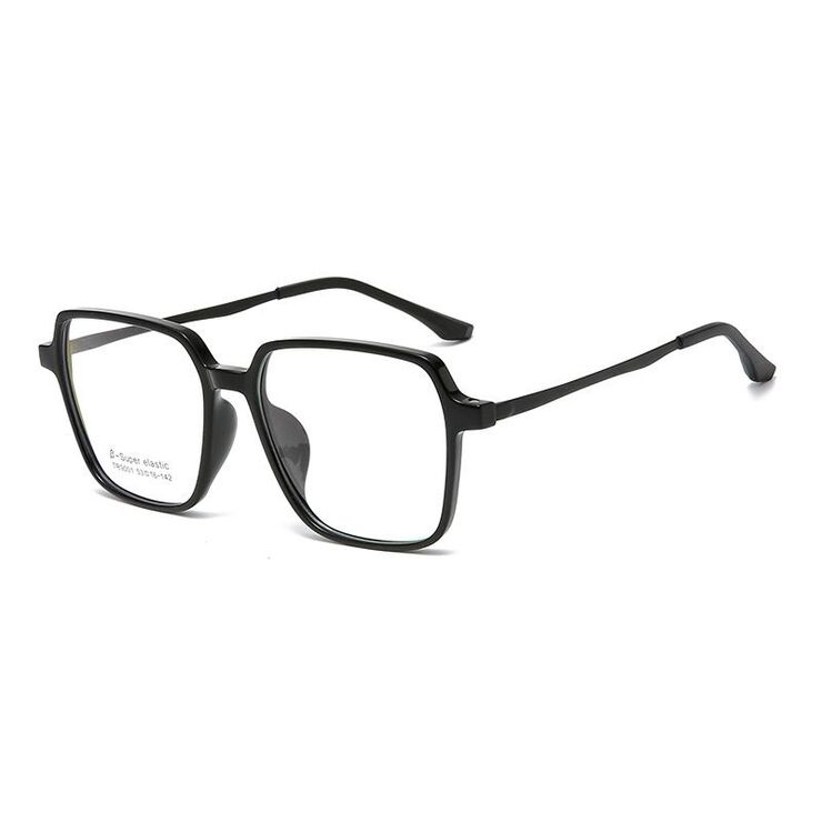 Plastic TR90 glasses DZ9001 Blue ray cut protection