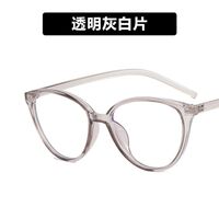 Plastic glasses with blue light protection for men 2360-PN
